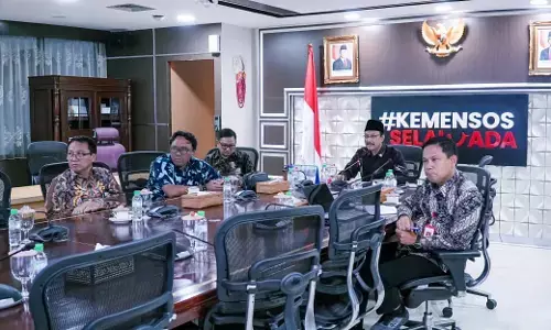 Gus Ipul ke Katim PKH: Kawal akurasi data Sekolah Rakyat dan Bansos