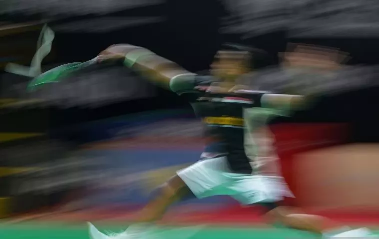 25 detik berharga di Daihatsu Indonesia Masters 2026 25 detik berharga di Daihatsu Indonesia Masters 2026