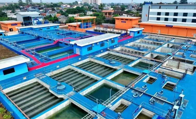 PAM Jaya catat 1,17 juta pelanggan dengan cakupan 80,24 persen PAM Jaya catat 1,17 juta pelanggan dengan cakupan 80,24 persen