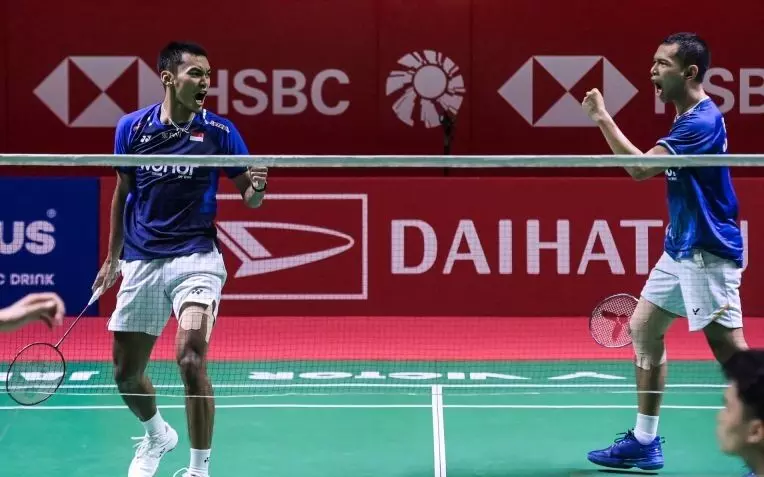 Jadwal Indonesia Masters: Tuan rumah pastikan satu tiket semifinal Jadwal Indonesia Masters: Tuan rumah pastikan satu tiket semifinal