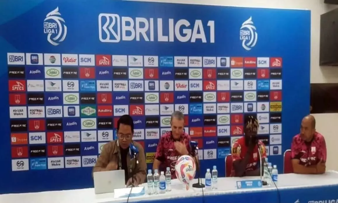 Persis Solo siap tampil maksimal kontra Borneo FC Persis Solo siap tampil maksimal kontra Borneo FC