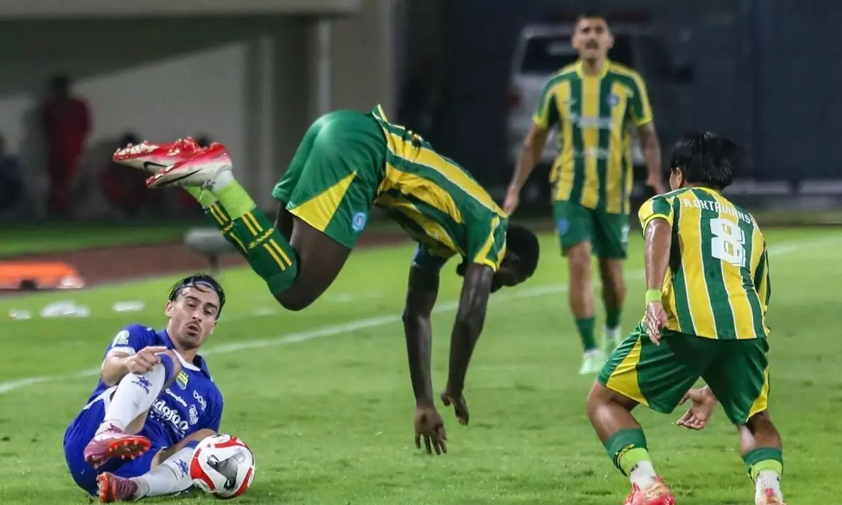 Super League pekan ini: Persib vs PSBS, Persija vs Madura United Super League pekan ini: Persib vs PSBS, Persija vs Madura United