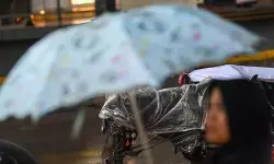 Jakarta diprediksi hujan sepanjang Jumat ini