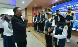 Kementerian PU terjunkan mahasiswa Politeknik PU ke Aceh dan Sumut