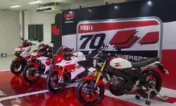 Yamaha Indonesia hadirkan livery khusus untuk empat model ini