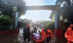 Perusahaan di Jakarta diimbau WFH sikapi cuaca ekstrem Perusahaan di Jakarta diimbau WFH sikapi cuaca ekstrem