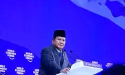 Presiden Prabowo akui tutup 1.000 tambang ilegal di pertemuan WEF 2026