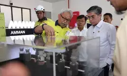 Menaker: Perbaikan sistem K3 kunci utama cegah kecelakaan kerja Menaker: Perbaikan sistem K3 kunci utama cegah kecelakaan kerja