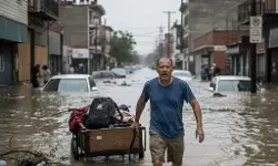 Risiko penyakit setelah banjir dan cara mencegahnya