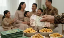 Sejarah THR dan tradisi amplop Lebaran Sejarah THR dan tradisi amplop Lebaran