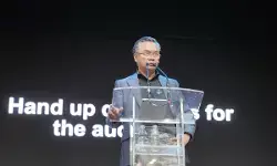 Dino desak RI tegaskan sikap soal Dewan Perdamaian Gaza