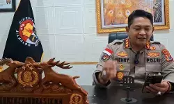 Polisi ringkus dua pelaku penganiayaan kera di NTT