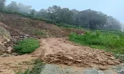 Pemkab catat 30 kali longsor susulan di Bukit Gunung Beser Pekalongan