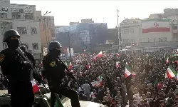 Korban tewas aksi protes Iran capai 5.000 jiwa