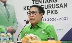 PKB Sosialisasikan SK DPW, Gus Halim Tekankan Tata Kelola