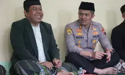 Jaga Kamtibmas, Polres dan ulama perkuat sinergitas Jaga Kamtibmas, Polres dan ulama perkuat sinergitas