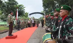 Menhan RI tegaskan jati diri prajurit TNI bermanfaat bagi masyarakat