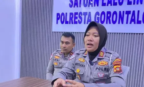 Satlantas imbau orang tua awasi anak cegah kecelakaan lalu lintas Satlantas imbau orang tua awasi anak cegah kecelakaan lalu lintas