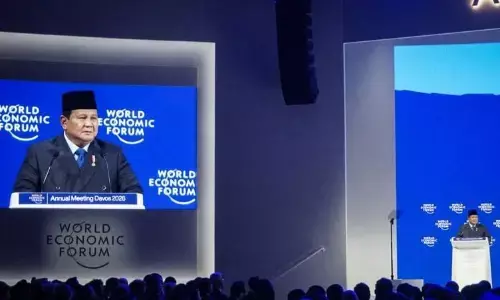 Prabowo: Integrasi perdagangan bukan ancaman bagi kedaulatan Prabowo: Integrasi perdagangan bukan ancaman bagi kedaulatan