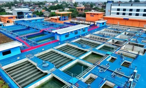 PAM Jaya catat 1,17 juta pelanggan dengan cakupan 80,24 persen