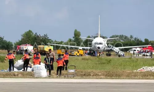 Gubernur Aceh kembali perpanjang status tanggap darurat bencana Gubernur Aceh kembali perpanjang status tanggap darurat bencana