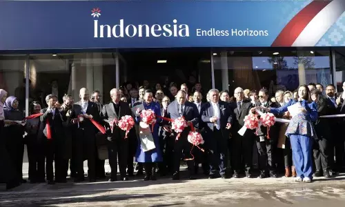 Di WEF, Rosan: Investor pandang RI miliki pertumbuhan ekonomi stabil Di WEF, Rosan: Investor pandang RI miliki pertumbuhan ekonomi stabil