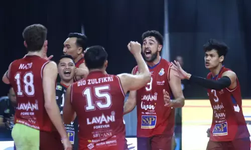 LavAni taklukkan Medan Falcons, kekalahan beruntun berlanjut