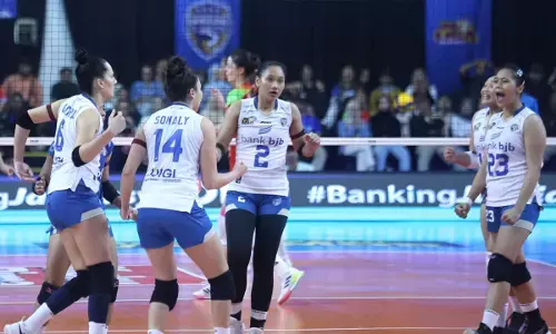 Pelatih: JPE tumbang dari Bandung Tandamata karena tidak konsisten