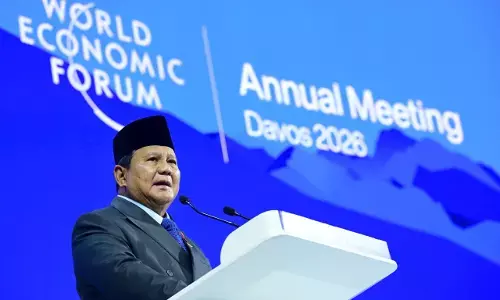 Presiden Prabowo tegaskan pendidikan sebagai kunci lepas dari kemiskinan Presiden Prabowo tegaskan pendidikan sebagai kunci lepas dari kemiskinan