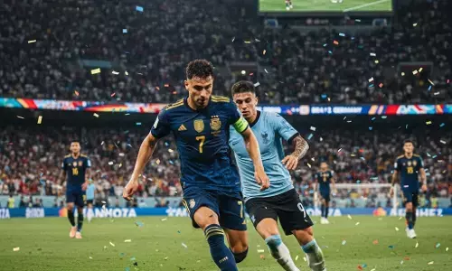 Pemain muda yang bisa bersinar di Piala Dunia 2026