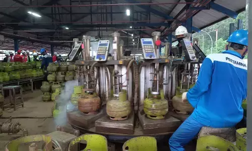 Terungkap pengoplosan gas subsidi, Hiswanamigas Sumsel imbau outlet waspada Terungkap pengoplosan gas subsidi, Hiswanamigas Sumsel imbau outlet waspada