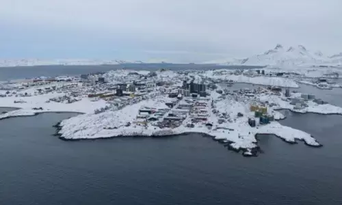 PM Greenland: Tidak ada informasi soal kesepakatan Trump-NATO PM Greenland: Tidak ada informasi soal kesepakatan Trump-NATO