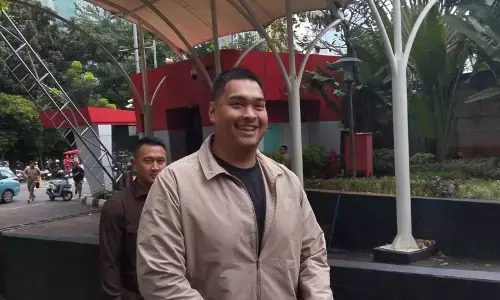Dito Ariotedjo penuhi panggilan KPK soal kuota haji Dito Ariotedjo penuhi panggilan KPK soal kuota haji