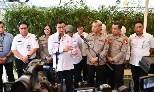 BPOM apresiasi standar keamanan pangan SPPG Polri, makanan diuji setara hidangan VIP BPOM apresiasi standar keamanan pangan SPPG Polri, makanan diuji setara hidangan VIP