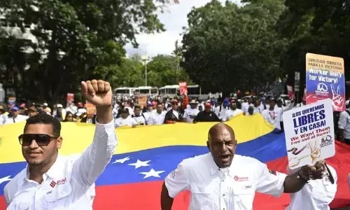 Venezuela dan Rusia tegaskan komitmen terhadap kerja sama strategis