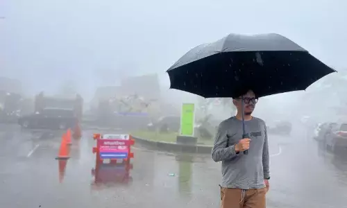 BMKG: Jabodetabek berpotensi diguyur hujan lebat sepekan