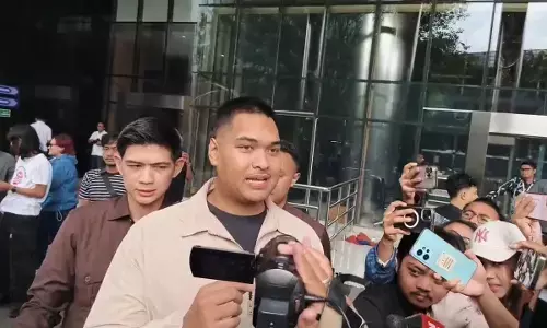 Dito Ariotedjo: Tidak ada pembahasan spesifik soal kuota haji