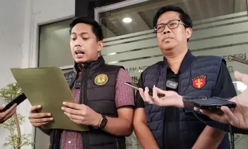 Kejari Palembang tetapkan dua oknum ASN tersangka korupsi Disperkimtan