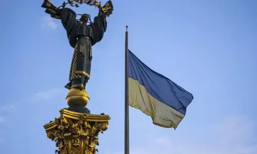 Krisis energi, Wali Kota Kiev minta warga siapkan logistik