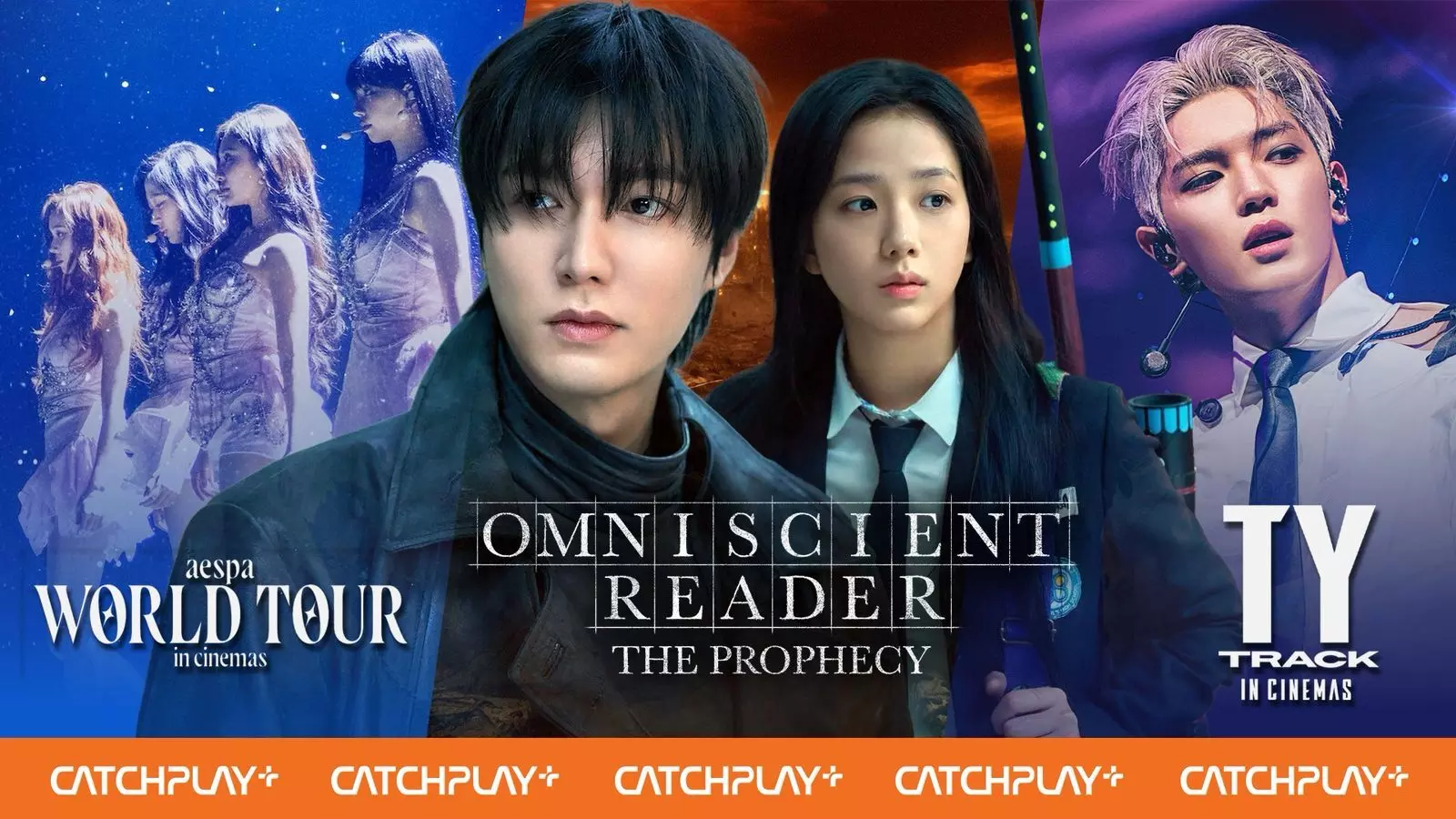 Deretan bintang Asia hadir awal 2026,: TAEYONG, Aespa, Lee Min Ho dan JISOO Blackpink Deretan bintang Asia hadir awal 2026,: TAEYONG, Aespa, Lee Min Ho dan JISOO Blackpink