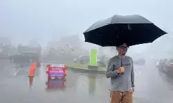 Puncak diguyur hujan, Bendung Katulampa naik ke siaga 3