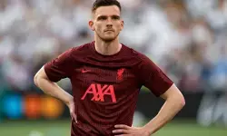 Andy Robertson mungkin tinggalkan Liverpool bulan ini
