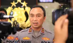 Mutasi Polri: Irjen Sandi tinggalkan Kadiv Humas, jadi Kapolda Sumsel