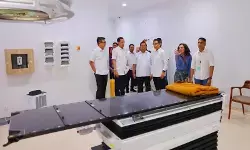 Menkes: RS Kemenkes Surabaya contoh RS bertaraf internasional