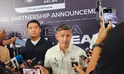 Kesan pertama John Herdman nonton langsung Liga Indonesia Kesan pertama John Herdman nonton langsung Liga Indonesia