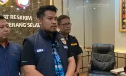 Polisi tangkap pelaku pencabulan anak di bawah umur di Tangerang Polisi tangkap pelaku pencabulan anak di bawah umur di Tangerang