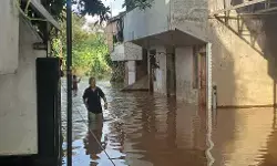 Info terkini data genangan di Jakarta per Sabtu sore