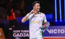 Alwi Farhan tembus final Indonesia Masters 2026, gemuruh Istora jadi saksi