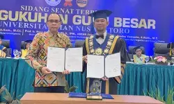 UDINUS jadi pusat studi Blockchain Jateng, jamin keaslian ijazah dan cegah pemalsuan