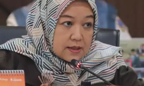 DPRD DKI ikut berduka kejadian pengemudi tewas terjebak macet akibat banjir